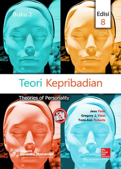 Teori Kepribadian Theories Of Personality Buku 2 Edisi 8 Jess