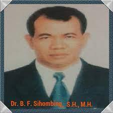 B.F. Sihombing