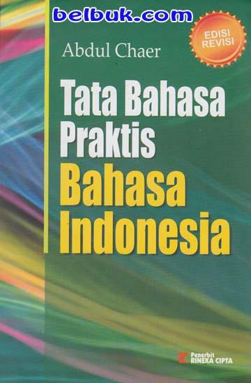 Buku Tata Bahasa Indonesia Pdf
