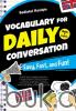 Vocabulary For Daily Conversation