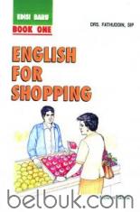 English For Shopping 1