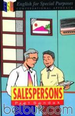 English for Special Purposes: Salesperson