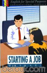 English for Special Purposes: Starting A Job