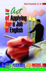 The Art of Applying for a Job in English