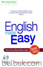 English Made Easy: Kunci Sukses Belajar Bahasa Inggris