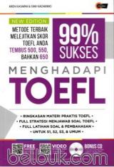 99% Sukses Menghadapi TOEFL (New Edition)