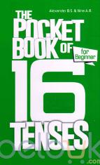 The Pocket Book of 16 Tenses for Beginner