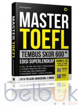 Master TOEFL Tembus Skor 600+
