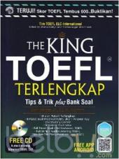 The King TOEFL Terlengkap