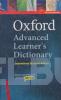 Oxford Advanced Learner's Dictionary (International Student's Edition)