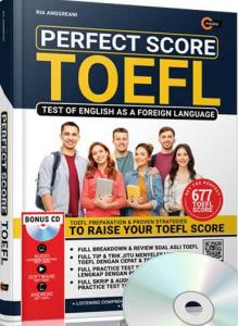 Perfect Score TOEFL
