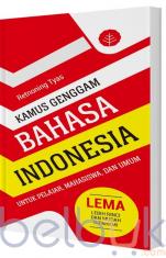 Kamus Genggam Bahasa Indonesia