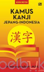 Kamus Kanji Jepang - Indonesia