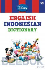 Disney English - Indonesian Dictionary (Soft Cover)
