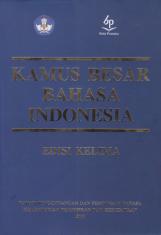 Kamus Besar Bahasa Indonesia (Edisi 5)