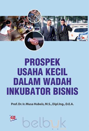 Prospek Usaha Kecil Dalam Wadah Inkubator Bisnis: Musa Hubeis - Belbuk.com