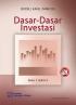 Dasar-Dasar Investasi (Buku 2) (Edisi 9)