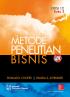 Metode Penelitian Bisnis (Jilid 1) (Edisi 12)