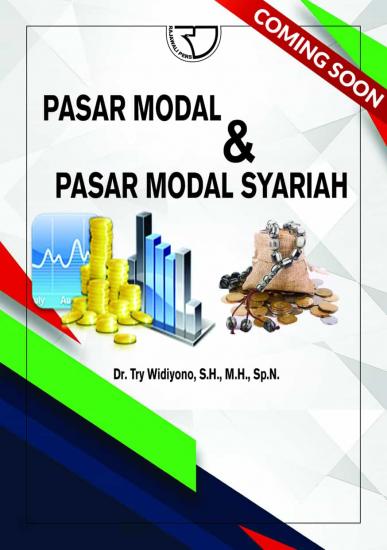 Pasar Modal Dan Pasar Modal Syariah Try Widiyono