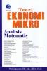 Teori Ekonomi Mikro: Analisis Matematis