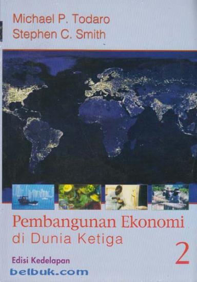 Buku ekonomi pembangunan todaro edisi 11