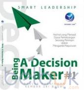 Smart Leadership: Being A Decision Maker #1
