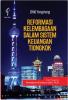 Reformasi Kelembagaan Dalam Sistem Keuangan Tiongkok