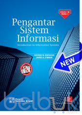 Pengantar Sistem Informasi (Introduction to Information Systems) (Buku 2) (Edisi 16)
