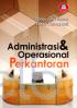 Administrasi dan Operasional Perkantoran