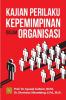 Kajian Perilaku Kepemimpinan dalam Organisasi