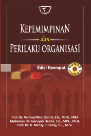 Kepemimpinan dan Perilaku Organisasi (Edisi 4)