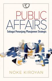 Public Affairs: Sebagai Penunjang Manajemen Strategis