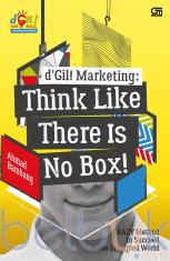 D'Gil! Marketing: Think Like There is No Box