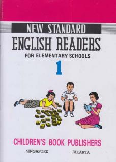 New Standard English Readers For Elementary Schools 1