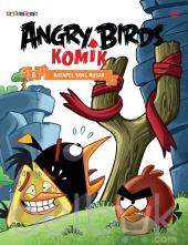 Angry Birds Komik 6: Katapel yang Rusak