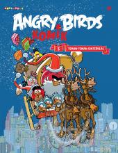 Angry Birds Komik 5: Teman-Teman Sinterklas