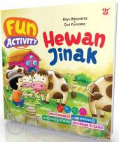 Fun Activity Hewan Jinak