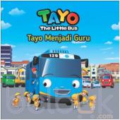 Tayo The Little Bus: Tayo Menjadi Guru