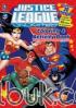 Justice League Unlimited: Coloring & Activity Book