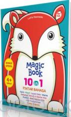 Magic Book: 10 in 1 Pintar Bahasa