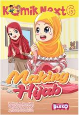 Komik Next G: Making Hijab