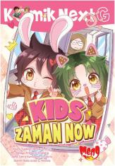 Komik Next G: Kids Zaman Now