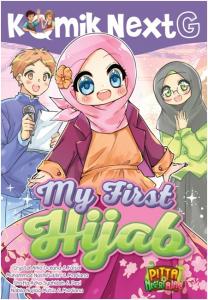 Komik Next G: My First Hijab