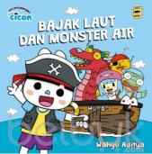 Fun Cican: Bajak Laut dan Monster Air