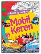 Coloring By Number: Mobil Keren