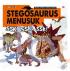 Ensiklopedia Dinosaurus: Stegosaurus Menusuk: Ssk! Ssk! Sssk!