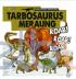 Ensiklopedia Dinosaurus: Tarbosaurus Meraung: Roar! Roar! Roar!