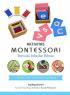 Aktivitas Montessori: Stimulasi Indra dan Bahasa