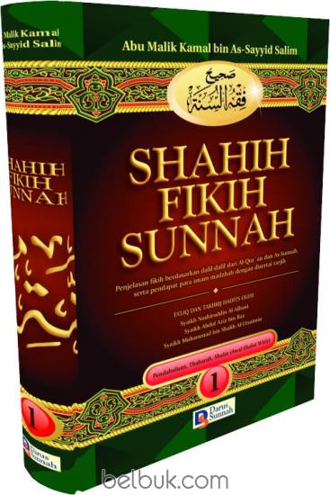 Shahih Fikih Sunnah Jilid 1 Abu Malik Kamal Bin As Sayyid Salim