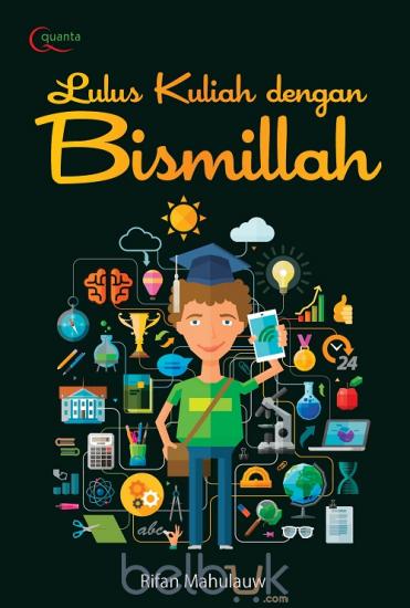 Lulus Kuliah Dengan Bismilah Rifan Mahulauw